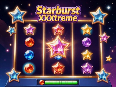 Starburst XXXtreme Slot von NetEnt - Klassiker mit erweiterten Wilds und Multiplier-Feature