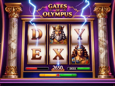 Gates of Olympus Slot von Pragmatic Play - Zeus G&ouml;tter-Slot mit Tumble-Feature und Multiplikatoren