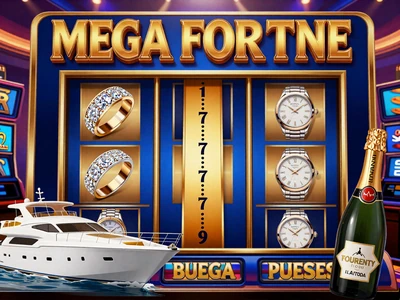 Mega Fortune Progressive Jackpot Slot von NetEnt - Millionen-Jackpot mit Luxus-Theme