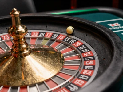European Roulette Tischspiel - Klassisches Roulette mit niedrigem Hausrand f&uuml;r Echtgeld