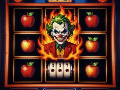 Fire Joker Slot von Play'n GO - Klassischer Joker-Slot mit Feuer-Spins und Wheel of Multipliers