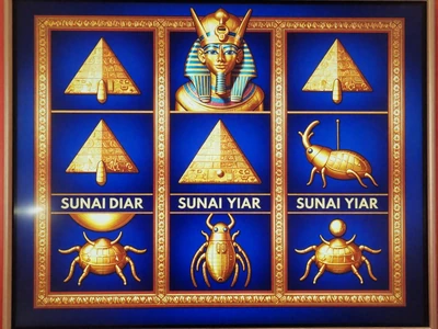 Sun of Egypt 3 Slot von Booongo - &Auml;gyptische G&ouml;tter und goldene Freispiele