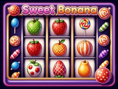 Sweet Bonanza Slot von Pragmatic Play - S&uuml;&szlig;igkeiten-Slot mit Tumble-Feature und hoher Volatilit&auml;t