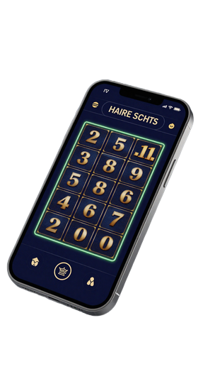 BillionaireSpin Casino PWA App auf dem Smartphone - Vollst&auml;ndige Casino-Erfahrung mobil